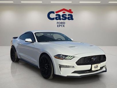 Used 2019 Ford Mustang Premium w/ Equipment Group 201A