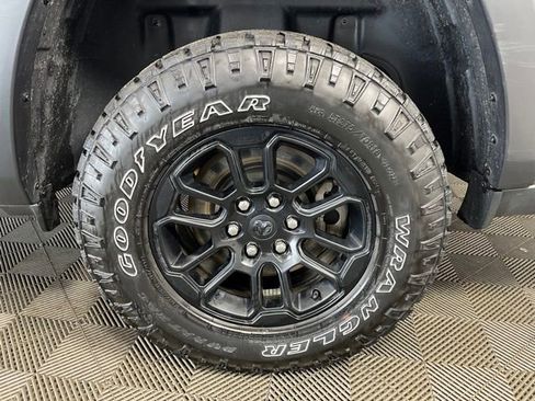 Used 2025 RAM 1500 Rebel w/ Rebel Level 1 Equipment Group AWD/4WD image 11