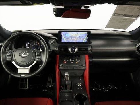 Certified 2023 Lexus RC 300 F Sport w/ Navigation Package RWD image 8