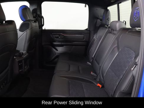 Used 2023 RAM 1500 Big Horn AWD/4WD image 16