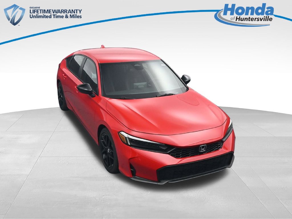 New 2026 Honda Civic Sport image 31