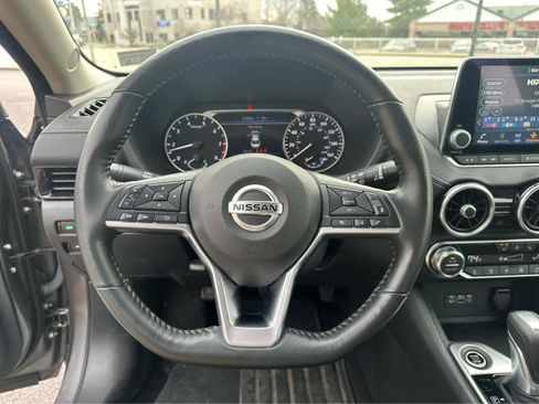 Used 2023 Nissan Sentra SV w/ All-Weather Package image 10