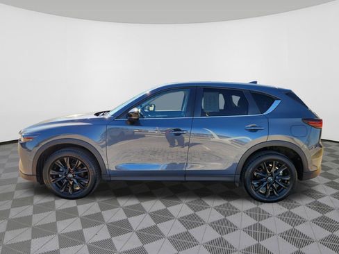 Certified 2023 MAZDA CX-5 Carbon Edition image 5