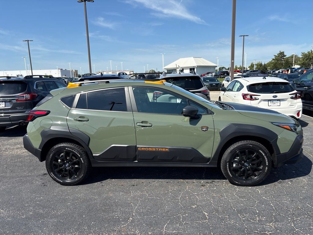 Certified 2026 Subaru Crosstrek 2.5i Wilderness AWD/4WD image 2