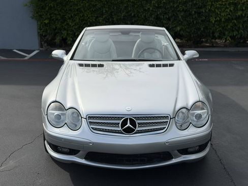 Used 2003 Mercedes-Benz SL 500 image 8
