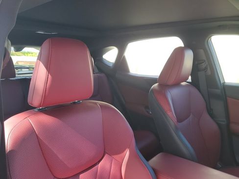 Used 2022 Lexus NX 350h AWD w/ Vision Package image 24