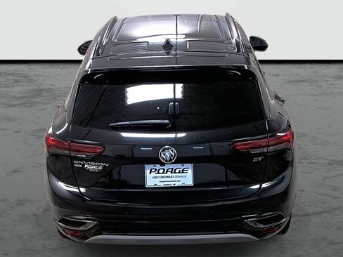 Used 2021 Buick Envision Essence w/ Technology Package I AWD/4WD image 3