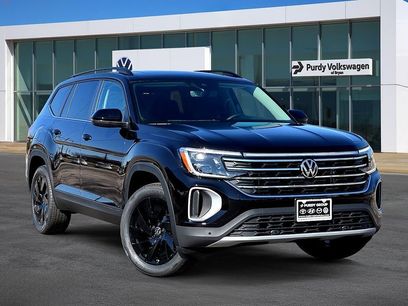 New 2026 Volkswagen Atlas SE