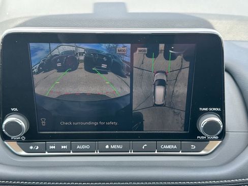 New 2026 Nissan Rogue SV image 30