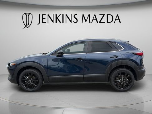 Used 2022 MAZDA CX-30 2.5 Turbo w/ Premium Package AWD/4WD image 5