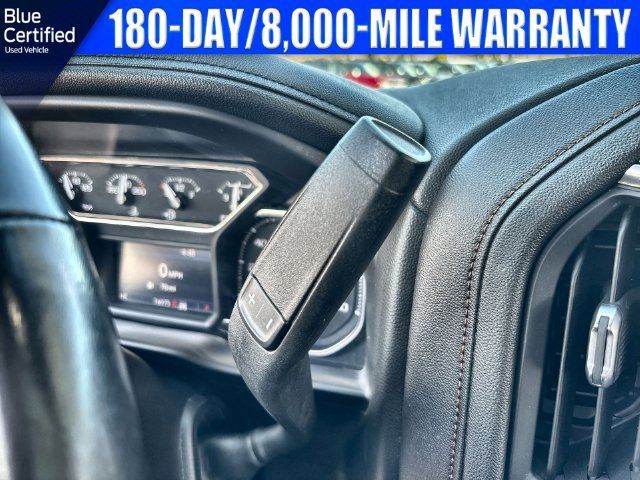 Used 2021 GMC Sierra 1500 AT4 AWD/4WD image 28
