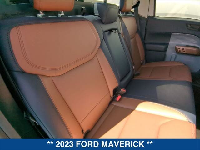 Used 2023 Ford Maverick Lariat w/ Lariat Luxury Package AWD/4WD image 22