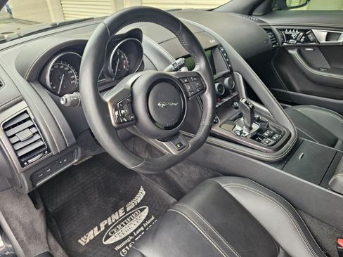 Used 2016 Jaguar F-TYPE R AWD/4WD image 15