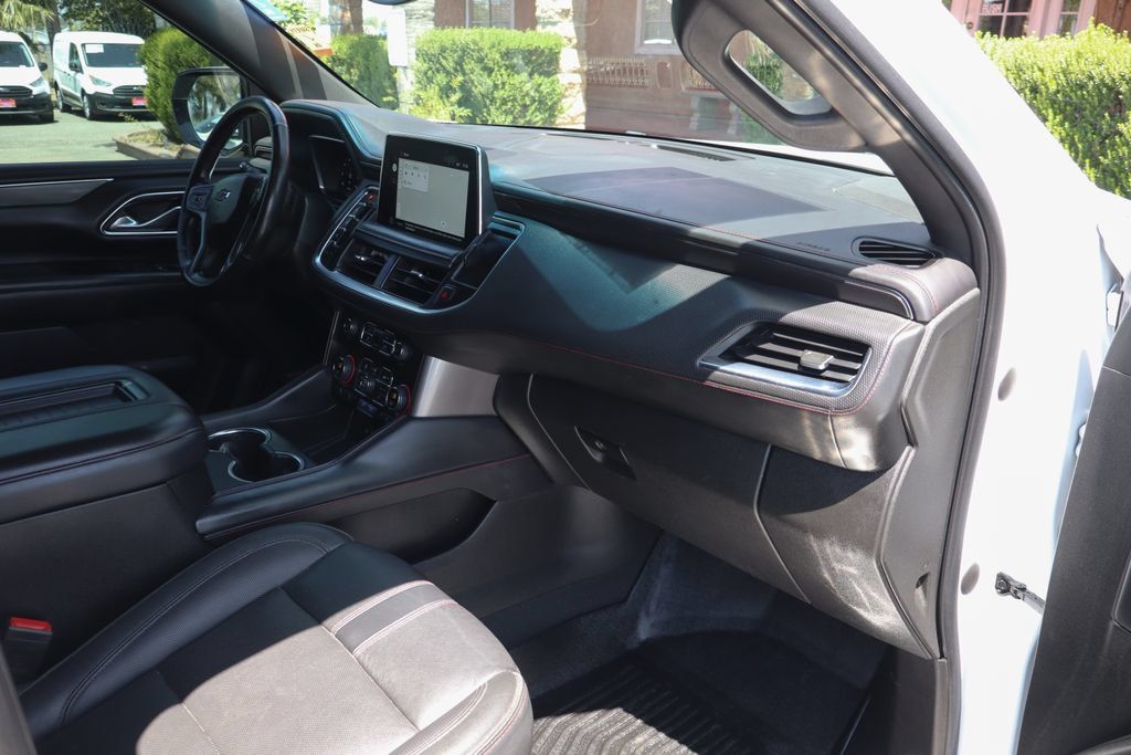 Used 2022 Chevrolet Tahoe RST w/ Sport Performance Package AWD/4WD image 46