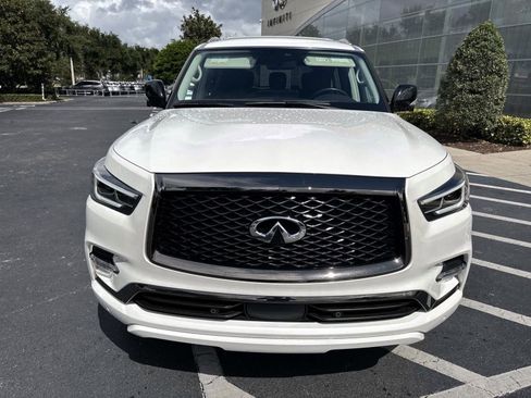 Used 2023 INFINITI QX80 Premium Select w/ Cargo Package image 6