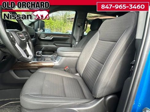 Used 2024 GMC Sierra 1500 Elevation image 15
