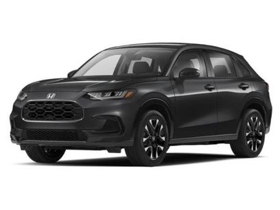 New 2026 Honda HR-V EX-L