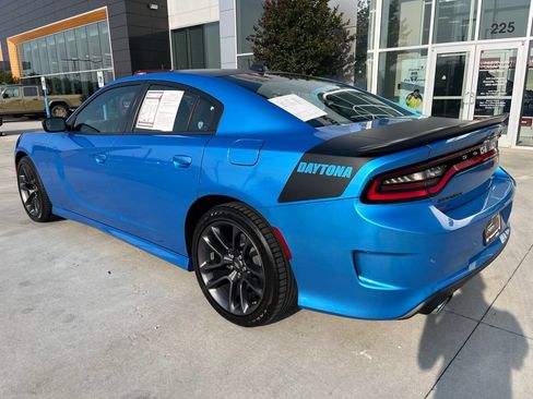 Used 2023 Dodge Charger R/T w/ Daytona Edition Group RWD image 22