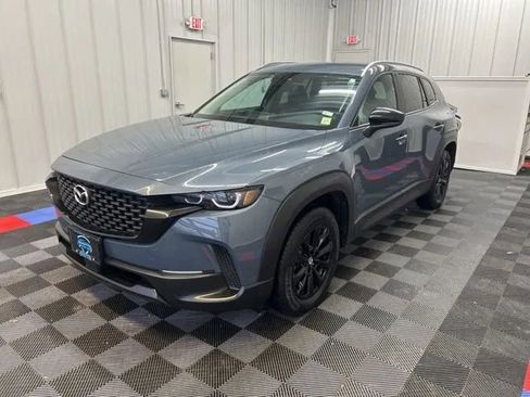 Used 2023 MAZDA CX-50 AWD 2.5 S w/ Select Package image 6