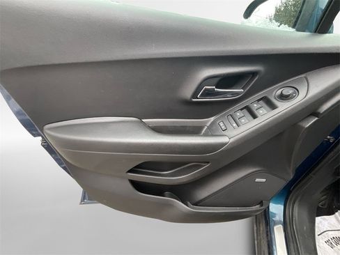 Used 2020 Chevrolet Trax Premier w/ LPO, Protection Package image 14