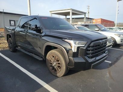 Used 2025 Toyota Tundra Limited