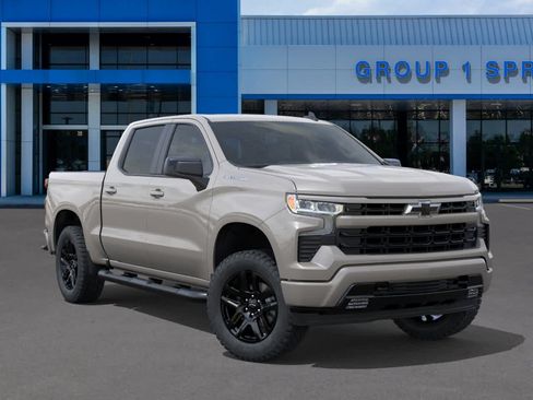 New 2026 Chevrolet Silverado 1500 RST RWD image 7