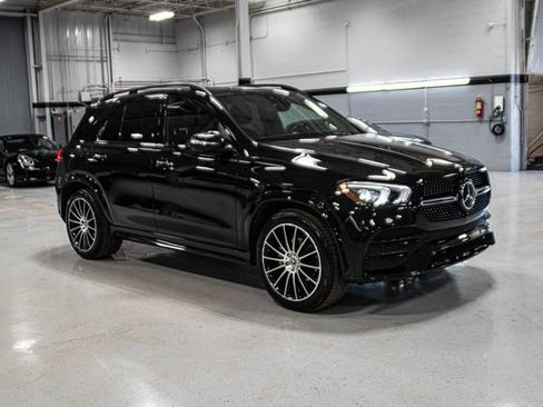 Used 2023 Mercedes-Benz GLE 350 4MATIC image 2