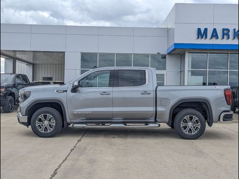 New 2026 GMC Sierra 1500 SLE w/ X31 Off-Road Package AWD/4WD image 9