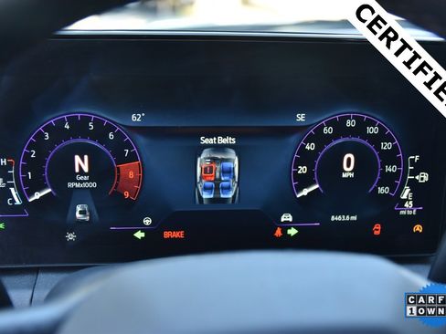 Certified 2025 Ford Mustang GT image 24