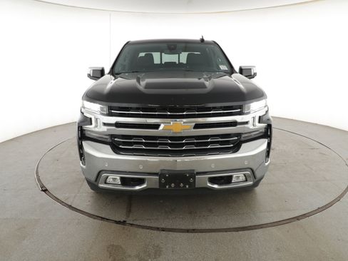 Used 2020 Chevrolet Silverado 1500 LTZ w/ LTZ Texas Edition RWD image 7