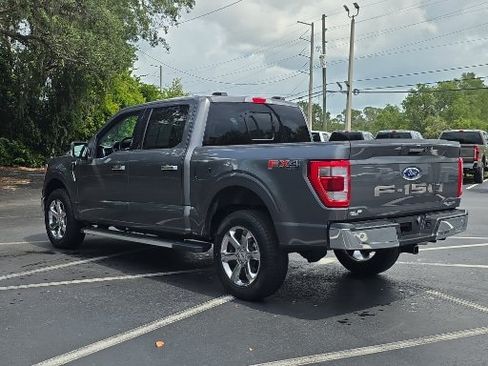 Certified 2023 Ford F150 Lariat w/ Trailer Tow Package AWD/4WD image 14