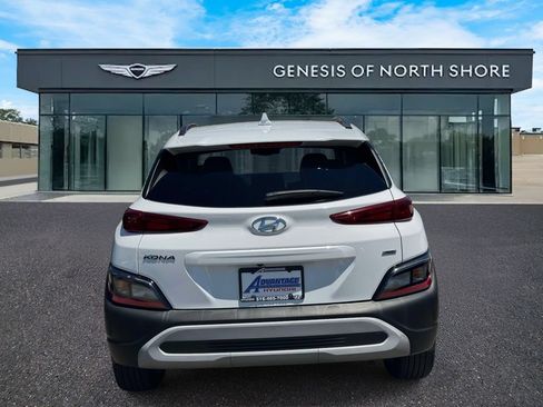 Certified 2023 Hyundai Kona SEL AWD/4WD image 6
