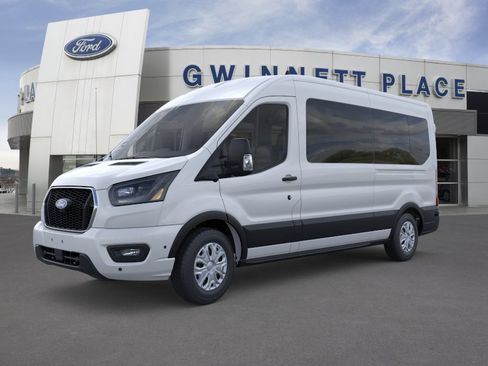 New 2026 Ford Transit 350 XLT RWD image 1