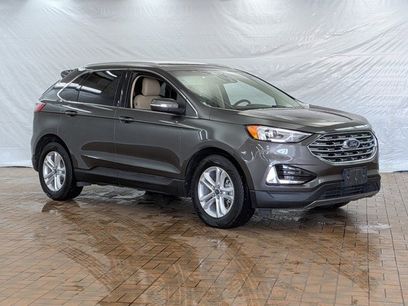 Certified 2019 Ford Edge SEL w/ Equipment Group 201A