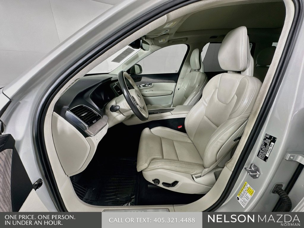 Used 2021 Volvo XC90 T6 Inscription AWD/4WD image 12