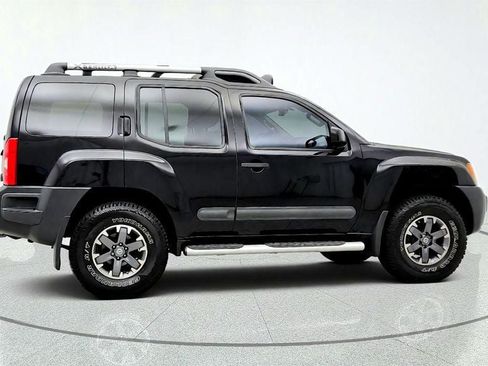 Used 2014 Nissan Xterra PRO-4X AWD/4WD image 4