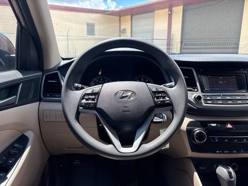 Used 2017 Hyundai Tucson Eco FWD image 18