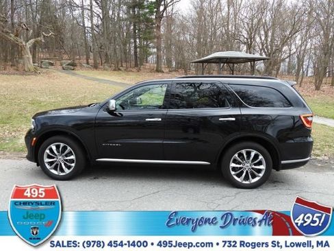 Used 2021 Dodge Durango Citadel image 2