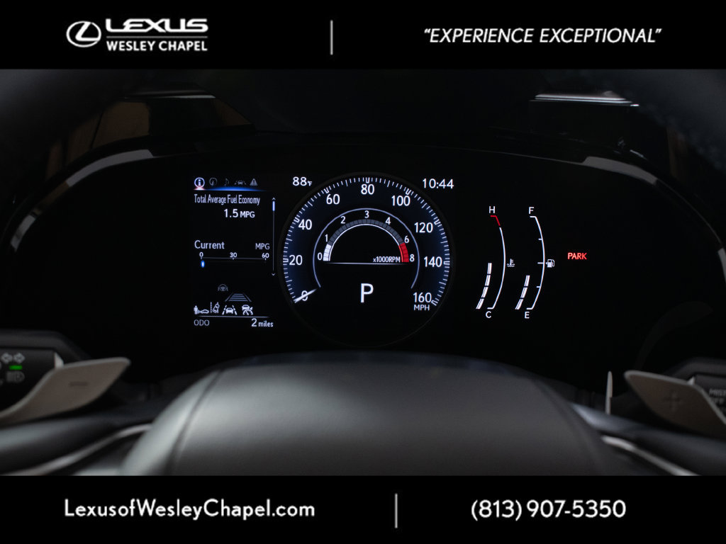 New 2026 Lexus NX 350 AWD w/ Accessory Package (2T) image 12