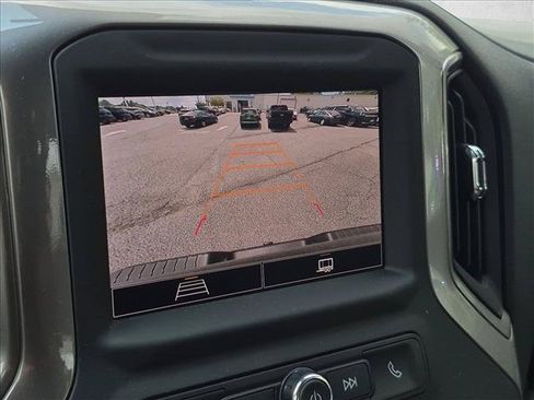 Used 2025 Chevrolet Silverado 2500 Custom w/ Custom Value Package AWD/4WD image 13