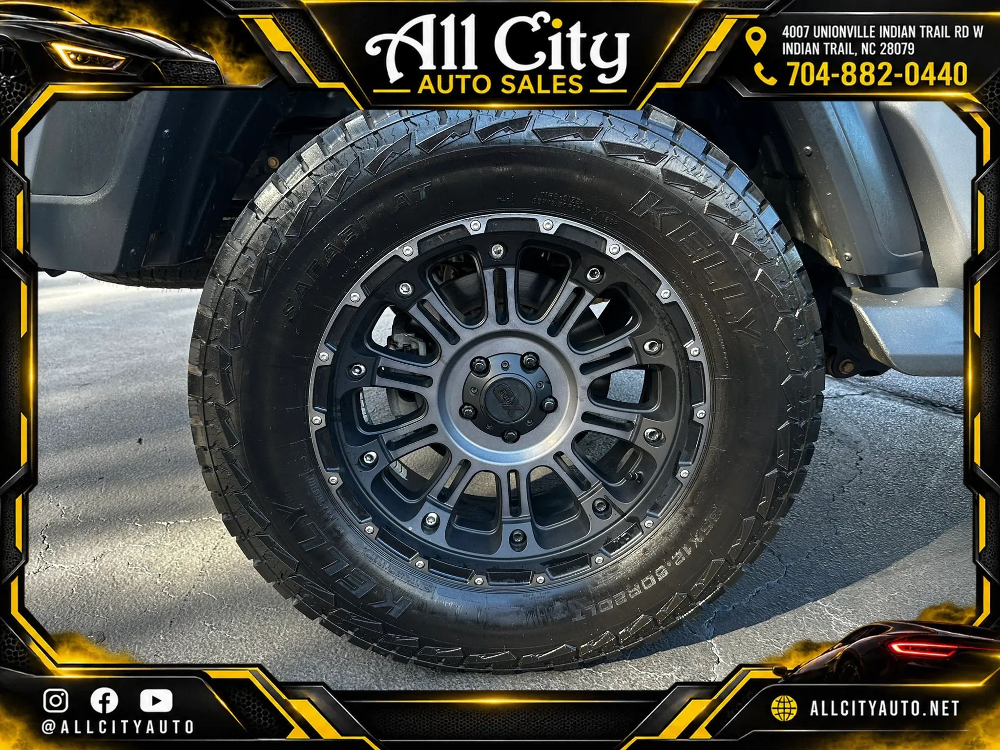 Used 2020 Jeep Gladiator Sport w/ Quick Order Package 24S AWD/4WD image 44