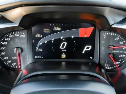 Used 2016 Chevrolet Corvette Stingray Convertible w/ 2LT Preferred Equipment Group image 17