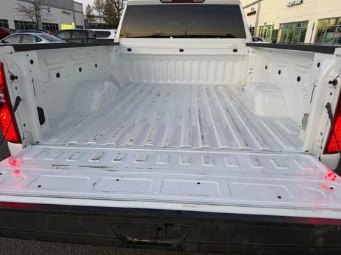 Used 2023 Chevrolet Silverado 2500 W/T w/ WT Fleet Convenience Package AWD/4WD image 14