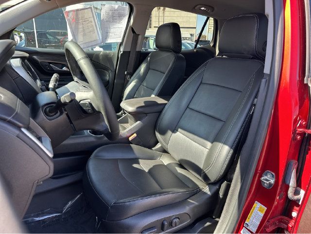 Certified 2023 GMC Terrain SLT FWD image 24