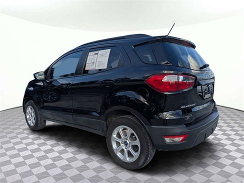 Used 2020 Ford EcoSport SE image 6