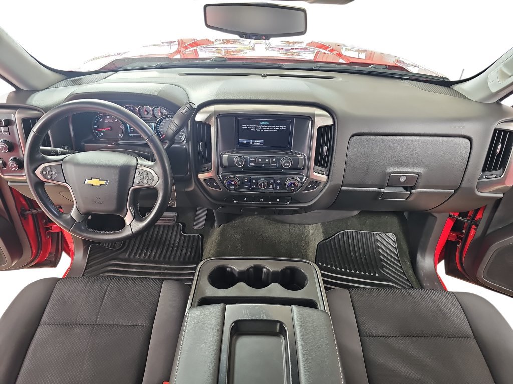 Certified 2018 Chevrolet Silverado 1500 LT w/ All Star Edition AWD/4WD image 11