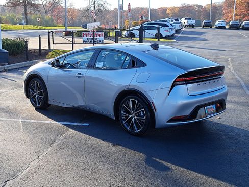 New 2026 Toyota Prius Limited image 3