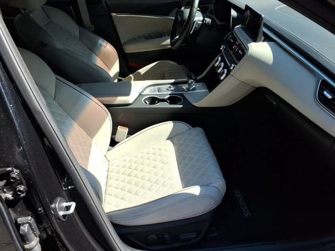 Used 2023 Genesis G70 3.3T w/ Sport Prestige Package AWD/4WD image 8