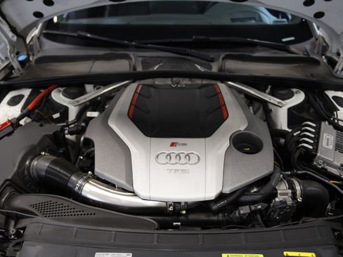 Used 2022 Audi RS 5 Sportback AWD/4WD image 39