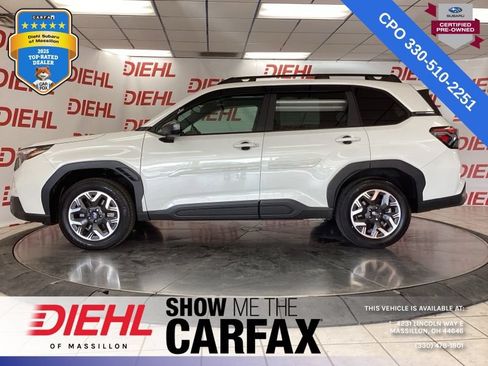 Used 2026 Subaru Forester Premium AWD/4WD image 4